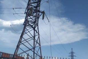 Over the course of a day, DTEK has restored electricity to more than 5,000 households in the Donetsk region