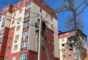 In July, DTEK Kyiv Regional Grids has restored power to more than 300,000 homes