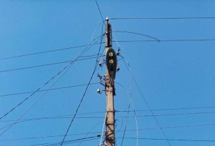 Over the course of a day, DTEK was able to restore electricity to more than 15,000 families in the Donetsk region