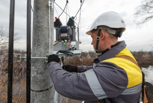 In order to prepare for the heating season, DTEK Kyiv Grids will upgrade over 600 power facilities in the capital