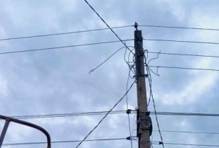 Over the course of a day, DTEK has restored electricity to homes of 4,000 families in the Donetsk region