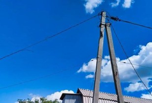 Over the course of a day, DTEK has restored electricity to homes of 7,000 families in the Donetsk region