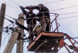 Over the course of a week, DTEK energy workers have restored electricity to 16 settlements in the Dnipropetrovsk region, de-energized due to shelling