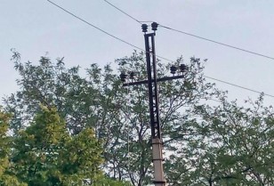 Over the course of a day, DTEK energy workers have restored power to more than 3,000 homes in the Dnipropetrovsk region, left without electricity due to shelling