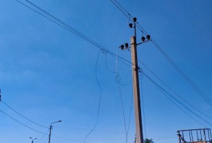 Over the course of a week, DTEK has restored power to more than 46,000 families in the Donetsk region