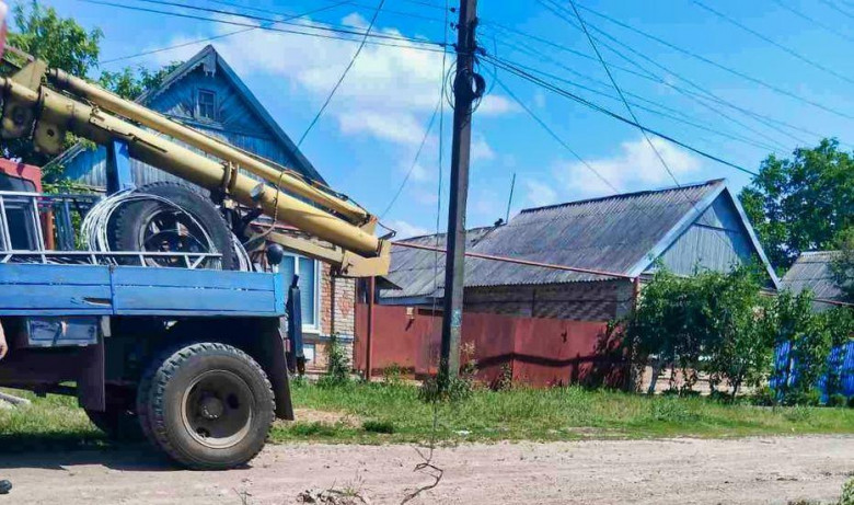 Despite shelling, DTEK has restored power to more than 2,000 families in the Donetsk region over the course of a day