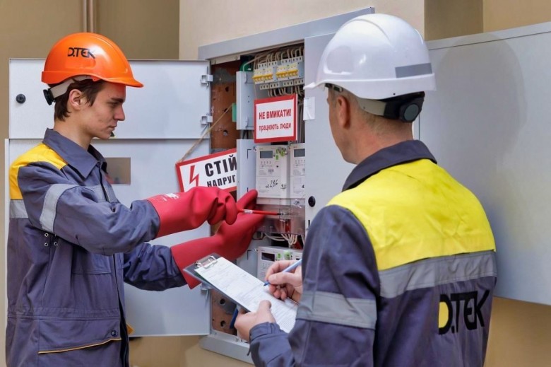 By the end of 2022, DTEK Odesa Grids will install about 16,000 smart meters in customers’ homes