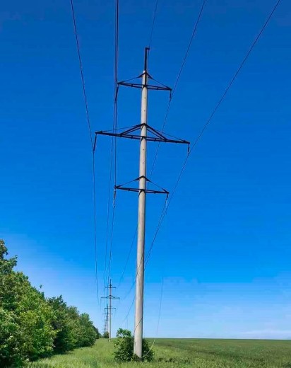 ДТЕК продовжує відновлення мереж: енергетики повернули світло у понад 13 тисяч домогосподарств на Донеччині за добу