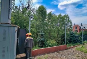 DTEK Donetsk Grids have restored power to more than 12,000 households over the course of a day