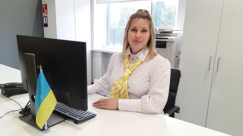 DTEK Kyiv Regional Grids resumed operation of the Customer Service Center in Skvyra