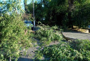 DTEK Odesa Grids is eliminating consequences of bad weather