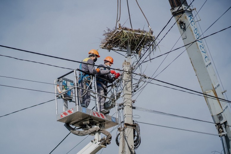 #EnergyWings project, with participation of DTEK Odesa Grids, won an international PR award