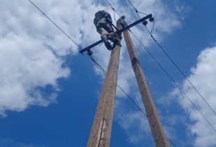 DTEK Donetsk Grids has restored power to almost 3,000 households over the course of a day