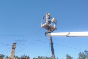 DTEK Donetsk Grids managed to restore electricity to more than 27,000 families in 7 settlements over the course of a day