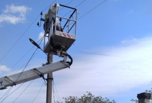 Over the course of a day, DTEK Donetsk Grids has restored electricity to 16,500 homes that suffered from shelling and bad weather