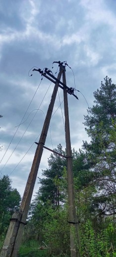 DTEK Donetsk Grids has restored power to more than 8,000 families over the course of a day