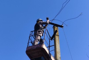 Seventh month of fighting on the energy front: energy workers restored electricity to 385,000 homes of Ukrainians in September