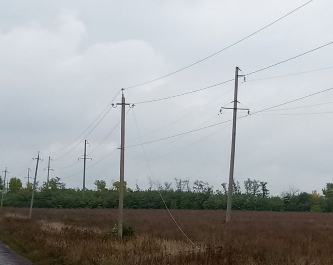 DTEK Donetsk Grids brings back light: electricity restored to more than 5,000 families in the Donetsk region