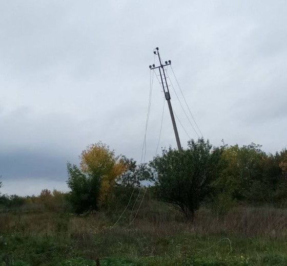 DTEK Donetsk Grids managed to restore power to more than 7,000 households over the course of a day