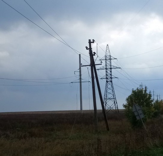 DTEK Donetsk Grids has restored electricity to more than 600 families in 4 settlements, de-energized due to shelling