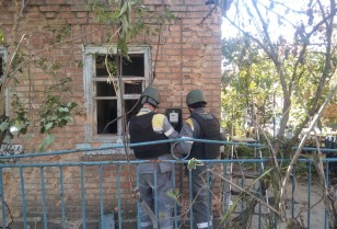 Over the course of a week, DTEK energy workers have restored electricity to homes of 56,000 families in the Dnipropetrovsk region, de-energized due to shelling