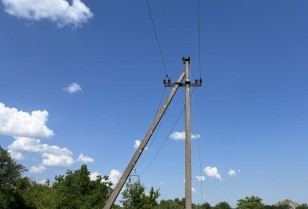 DTEK Donetsk Grids has restored power to more than 14,000 families over the course of a day