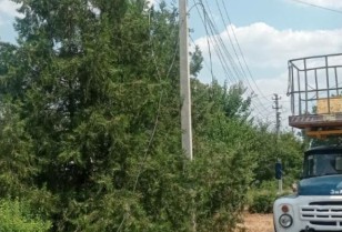 Despite shelling, DTEK Donetsk Grids has restored power to more than 15,000 families over the course of a day