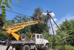 DTEK Donetsk Grids has restored electricity to more than 63,000 families in 54 settlements over the course of a week