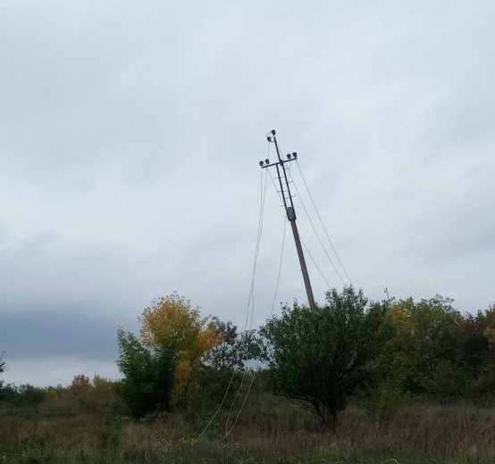 Electricity restored to more than 4,000 families: DTEK Donetsk Grids continues to repair the grids after hostilities