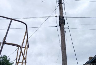 DTEK Donetsk Grids has restored power to more than 4,000 families over the course of a day