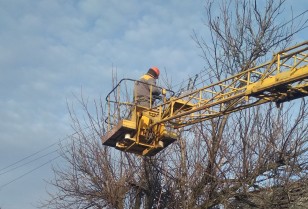 DTEK Donetsk Grids has restored electricity to more than 1,000 households yesterday