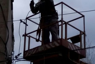 DTEK Donetsk Grids has restored electricity to more than a thousand households over the course of a day