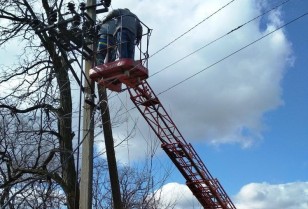 DTEK Donetsk Grids continues repairing grids: electricity has been restored to more than 6,000 families in the Donetsk region