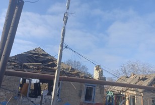 New Year with electricity: DTEK Donetsk Grids has restored electricity to homes of almost 70,000 families in 60 settlements of the Donetsk region over the course of a week