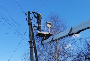 DTEK Donetsk Grids restored electricity to homes of more than 6,000 families