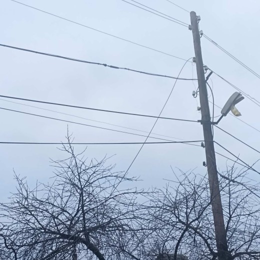 Energy workers restored electricity to almost 4,000 families in the Donetsk region