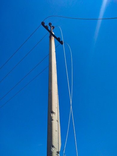 DTEK Donetsk Grids continues restoration of the grids: electricity has been restored to more than 21,000 families in the Donetsk region