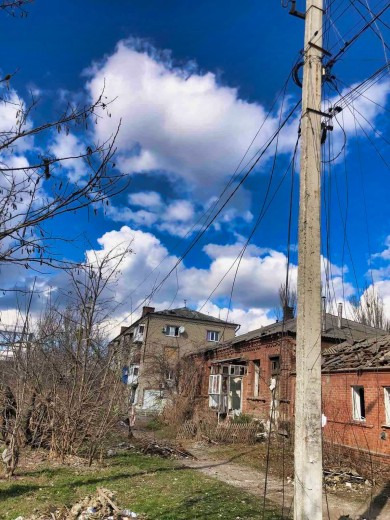 DTEK Donetsk Grids managed to restore electricity to more than 19,000 families over the course of a day