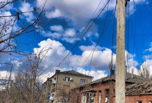 DTEK Donetsk Grids managed to restore electricity to more than 19,000 families over the course of a day