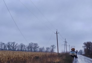 Over the course of a day, DTEK Donetsk Grids has restored electricity to more than 2,000 families, de-energized due to shelling