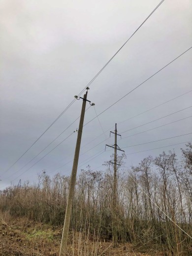 Power restored to more than 19,000 families: DTEK Donetsk Grids continues to restore electricity to the Donetsk region