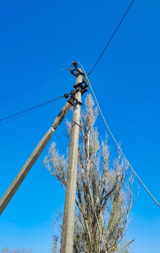 Electricity restored to more than 19,000 households: DTEK Donetsk Grids continues to restore grids after shelling