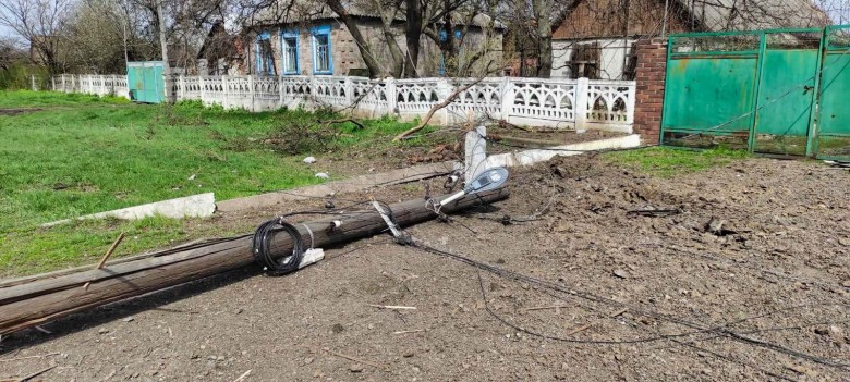 DTEK Donetsk Grids managed to restore power to more than 38,000 families in the Donetsk region over the course of the day