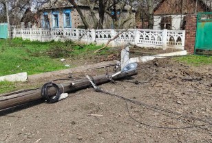 DTEK Donetsk Grids managed to restore power to more than 38,000 families in the Donetsk region over the course of the day