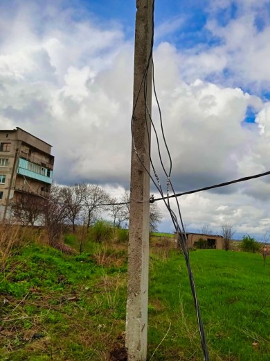 Over the course of a week, DTEK Donetsk Grids managed to restore electricity to almost 110,000 families, de-energized due to shelling