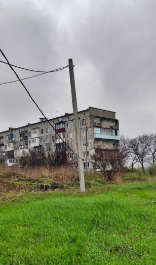 DTEK Donetsk Grids restored electricity to 2,400 families over the course of the day