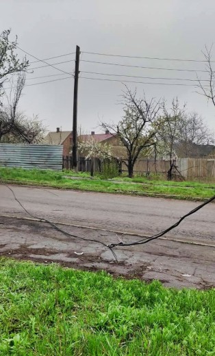 Over the course of the day, DTEK Donetsk Grids has restored electricity to residents of 11 settlements, de-energized due to shelling