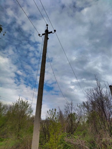 DTEK Donetsk Grids restored power to more than 14,000 families over the course of the day