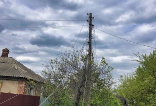 DTEK Donetsk Grids restored electricity to more than 30,000 families over the course of two days