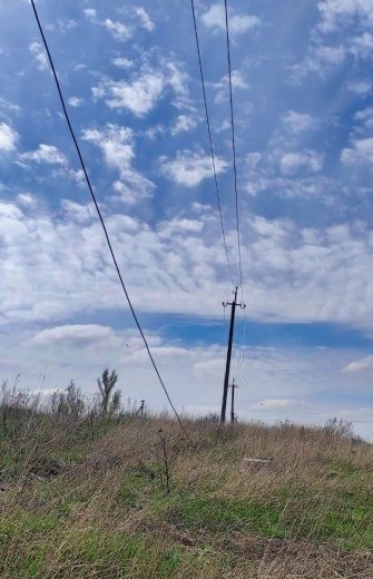 DTEK Donetsk Grids managed to restore power to almost 10,000 families over the course of the day